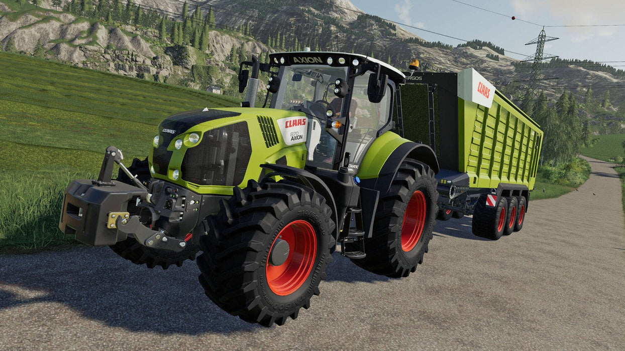 Juego Farming Simulator 19 Premium Edition - Xbox One Xbox One