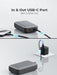 EAN 0689323788330 - AUKEY PB-Y57 batería externa Litio 20000 mAh Gris imagen 5
