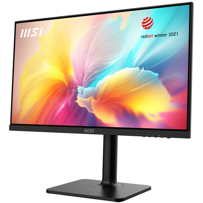EAN 4711377093873 - MSI Modern MD2412P pantalla para PC 60,5 cm (23.8") 1920 x 1080 Pixeles Full HD LED Negro imagen 10