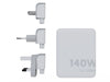 EAN 8718182277418 - Xtorm XVC2140 cargador de dispositivo móvil Universal Blanco Corriente alterna Interior imagen 21