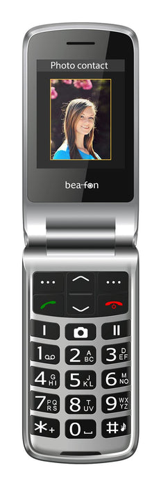 Bea-Fon Sl605 Lte Schwarz (2026)