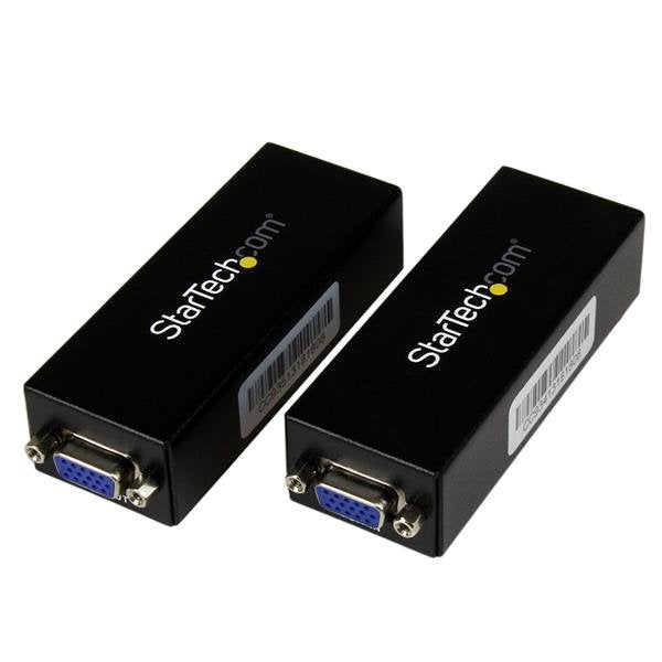 EAN 0065030835398 - StarTech.com ST121UTPEP extensor audio/video Transmisor y receptor de señales AV Negro imagen 1
