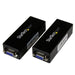 EAN 0065030835398 - StarTech.com ST121UTPEP extensor audio/video Transmisor y receptor de señales AV Negro imagen 1