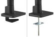 EAN 8717371441579 - Neomounts DS75S-950BL2 soporte para monitor 81,3 cm (32") Escritorio Negro imagen 16