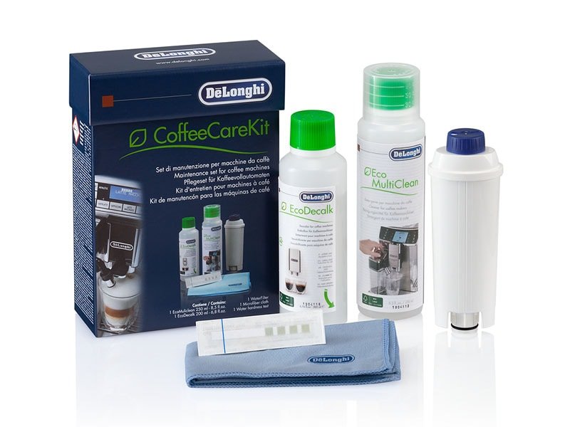 EAN 8004399334281 - De’Longhi DLSC306 Kit de limpieza imagen 1