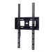 EAN 5908252961252 - Edbak TWB3 soporte para TV 190,5 cm (75") Negro imagen 1