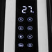 EAN 5608475034114 - Haeger EK-DIG.028A tetera eléctrica 1,7 L 2200 W Negro, Acero inoxidable, Transparente imagen 3