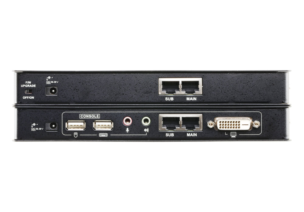 EAN 0672792002991 - ATEN CE600 extensor de consola imagen 3