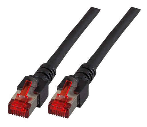 EAN 4049759095543 - EFB Elektronik K5515.0,15 cable de red Negro 0,15 m Cat6 S/FTP (S-STP) imagen 1