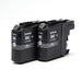 EAN 5014047563164 - Brother LC123BKBP2 cartucho de tinta 2 pieza(s) Original Negro imagen 2