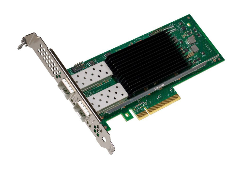 Nic/Pcie Up To 25gb Sfp28 X 2 Retail