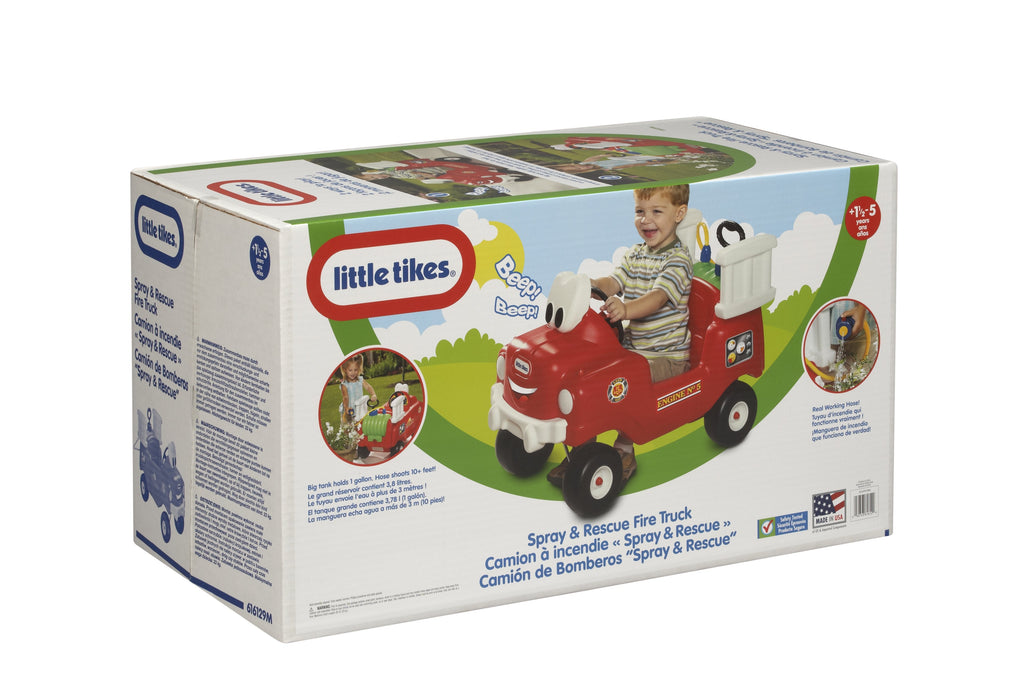 Straz Pozarna Cozy Coupe