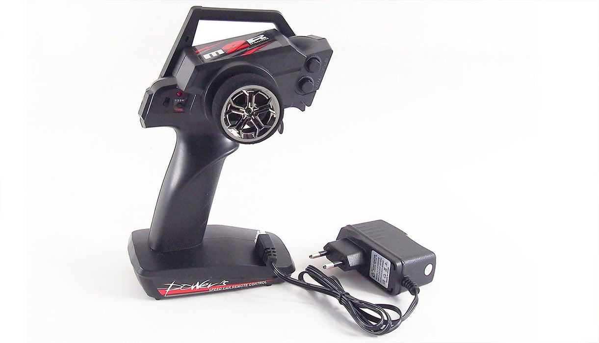 EAN 4260564620137 - Amewi CRO55RACER modelo controlado por radio Buggy Motor eléctrico 1:12 imagen 10