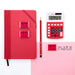 EAN 8414034006242 - Milan CPM624 goma Plástico Rosa, Blanco 24 pieza(s) imagen 4