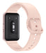 EAN 8806095362151 - Samsung Galaxy Fit3 4,06 cm (1.6") AMOLED 40 mm Digital 256 x 402 Pixeles Pantalla táctil Oro rosado imagen 4