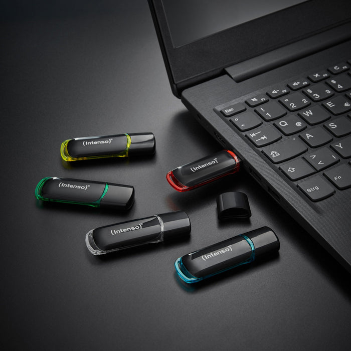 Intenso Usb Mick Hsiness Line 64gb 5-Pack