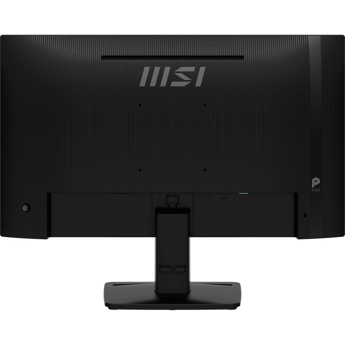 EAN 4711377237000 - MSI PRO MP242A E2 pantalla para PC 60,5 cm (23.8") 1920 x 1080 Pixeles Full HD Negro imagen 4