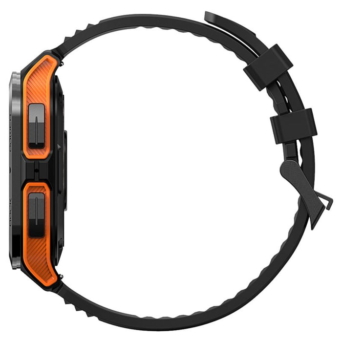 EAN 5908235977812 - MaxCom FW67 TITAN PRO 4,7 cm (1.85") IPS 44 mm Digital 320 x 382 Pixeles Pantalla táctil Negro, Naranja imagen 5