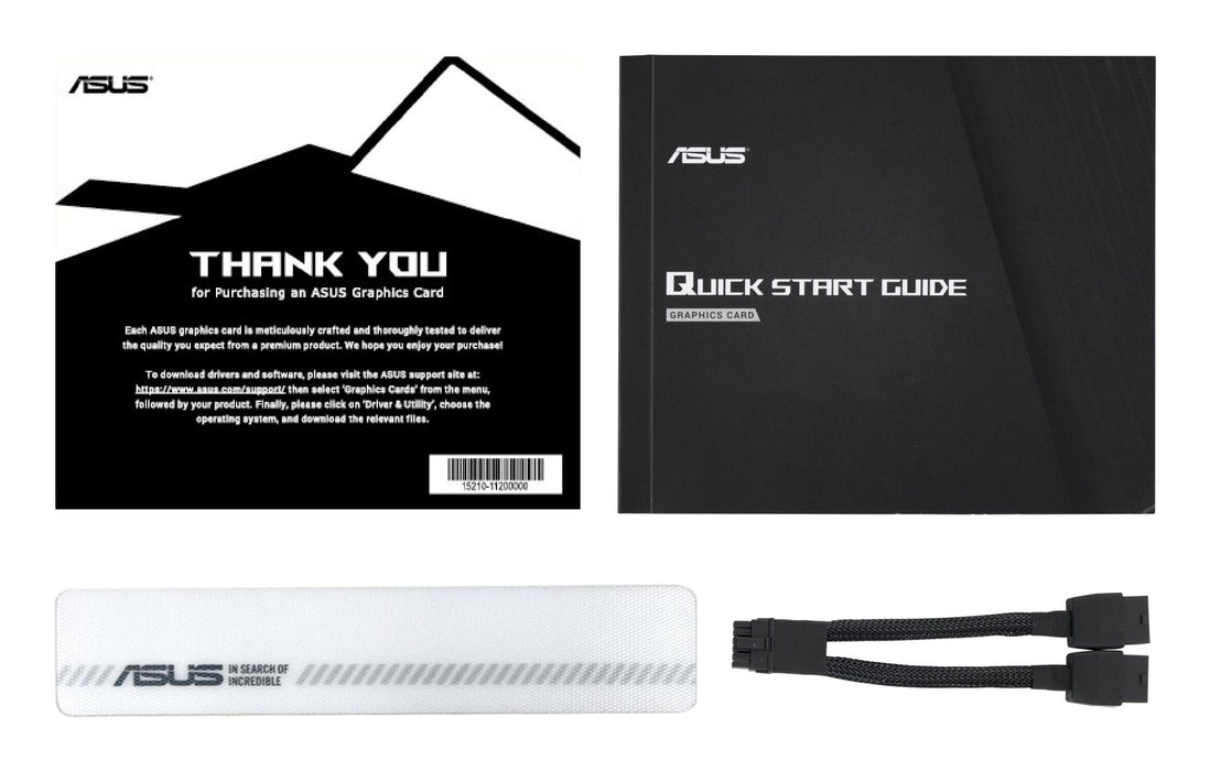 EAN 4711636046121 - ASUS Prime -RTX5070-O12G-WHITE NVIDIA GeForce RTX 5070 12 GB GDDR7 imagen 11