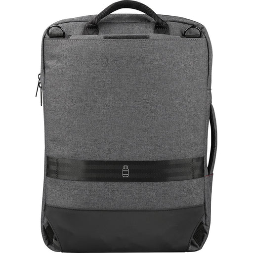 EAN 8590669210657 - YENKEE YBB 1522GY mochila Gris, Rojo Nylon imagen 2