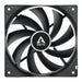 EAN 4895213703260 - ARCTIC F12 PWM PST Carcasa del ordenador Ventilador 12 cm Negro 5 pieza(s) imagen 2