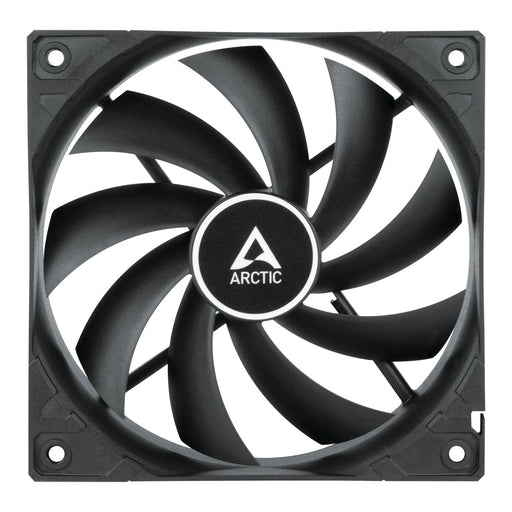 EAN 4895213702942 - ARCTIC F12 Carcasa del ordenador Ventilador 12 cm Negro 1 pieza(s) imagen 2