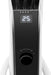EAN 8590393243501 - Eta Warmie Digi Interior Negro, Blanco 2000 W imagen 3