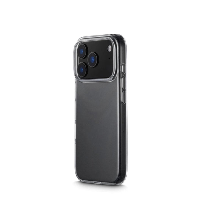 Hama Always Clear Funda Para Iphone 17 Pro - Antideslizante - Especial Antiamarilleo - Poliuretano Termoplastico -