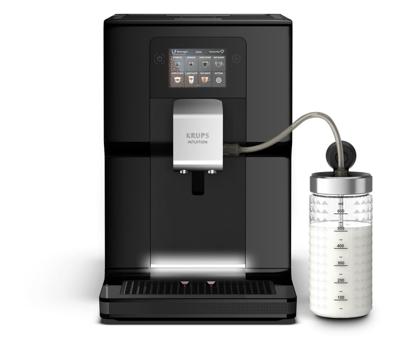 EAN 3016661159473 - Krups EA8738 Semi-automática Máquina espresso 3 L imagen 4