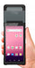 EAN 0729927498225 - AVPos AVP-TC600 ordenador móvil de mano 15,2 cm (6") 1440 x 720 Pixeles Pantalla táctil 430 g Negro imagen 5