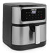 EAN 8712836996304 - Princess 183043 Sencillo 7 L Independiente 1800 W Freidora de aire caliente Negro imagen 1