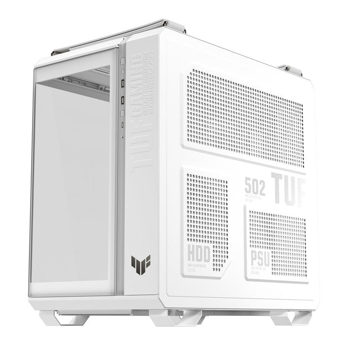 EAN 4711387696620 - ASUS TUF GAMING GT502 Horizon TG ARGB White Midi Tower Blanco imagen 14