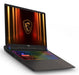 EAN 4711377406109 - MSI Vector 18 HX AI A2XWJG-1000ES Intel Core Ultra 9 275HX Portátil 45,7 cm (18") Quad HD+ 64 GB DDR5-SDR imagen 18