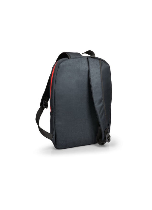 EAN 3567041053305 - Port Designs Portland mochila Mochila informal Negro, Rojo Lino, Poliéster imagen 2