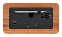 EAN 4032661278661 - Albrecht DR 866 Portátil Digital Negro, Madera imagen 3