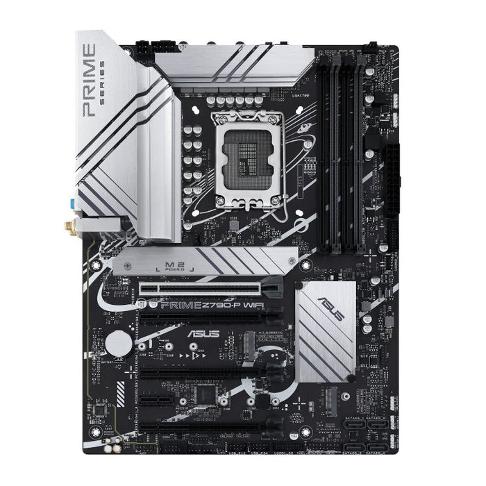 EAN 4711081937258 - ASUS PRIME Z790-P WIFI-CSM Intel Z790 LGA 1700 ATX imagen 1