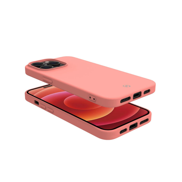 EAN 8021735197546 - Celly Cromo funda para teléfono móvil 17 cm (6.7") Rosa imagen 3