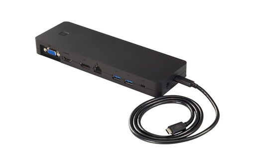EAN 4057185780698 - Fujitsu S26391-F1667-L100 base para portátil y replicador de puertos Alámbrico USB 3.2 Gen 1 (3.1 Gen 1)  imagen 2