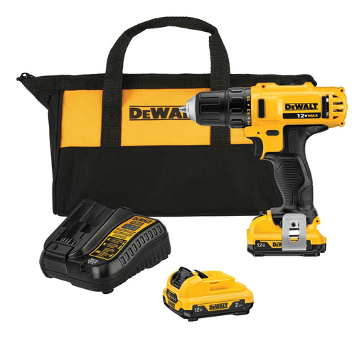 EAN 5035048453247 - DeWALT DCD710D2 Sin llave 1,1 kg Negro, Amarillo imagen 2