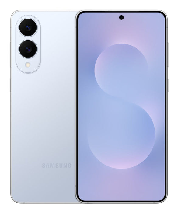 Samsung Sm-S937 S25 Edge 12+256gb 6.7" 5g Titanium Iceblue Ds Wind3