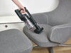 EAN 4008146045066 - Severin HV7966 Aspiradora escoba Batería Secar Bolsa para el polvo 0,5 L 120 W Negro, Rojo, Plata 2200 Ah imagen 2