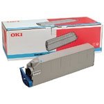EAN 5031713922322 - OKI Cyan Toner Cartridge for C9200/C9400 cartucho de tóner Original Cian imagen 1