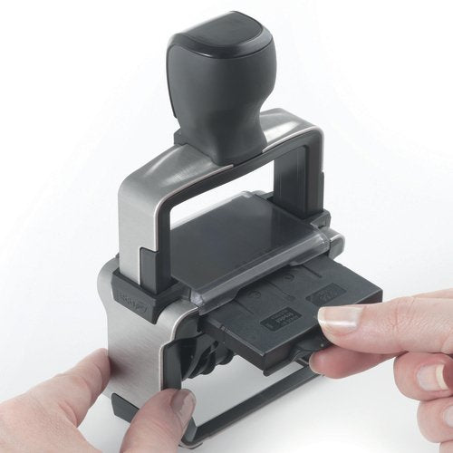 EAN 9008056834823 - Trodat 6/50/SS Cartucho de tinta Rojo imagen 3