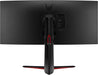 EAN 8806087975529 - LG 34GP63AP-B pantalla para PC 86,4 cm (34") 3440 x 1440 Pixeles Quad HD LCD Negro, Rojo imagen 9