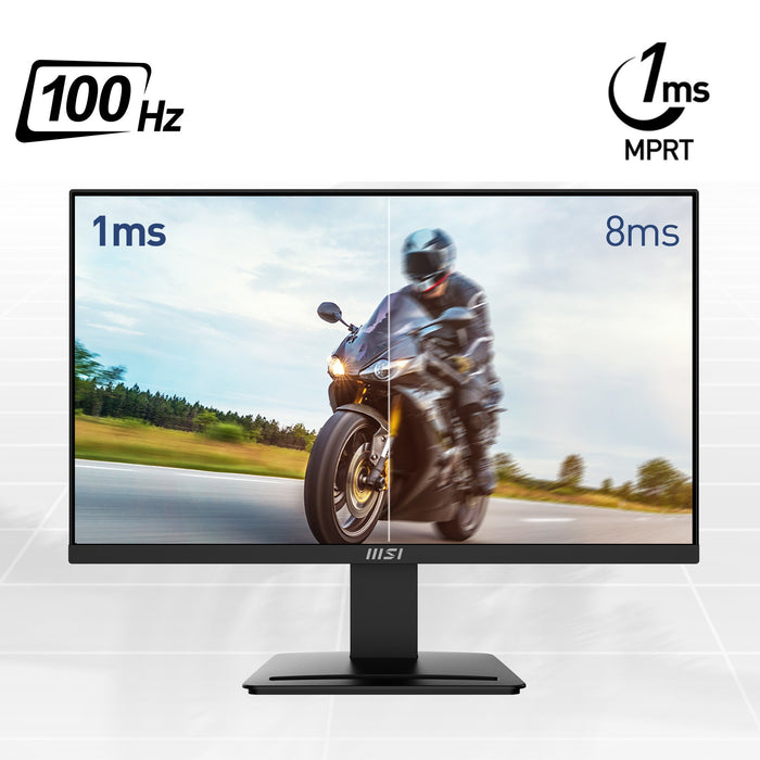 EAN 4711377087957 - MSI Pro MP2412 pantalla para PC 60,5 cm (23.8") 1920 x 1080 Pixeles Full HD LCD Negro imagen 16