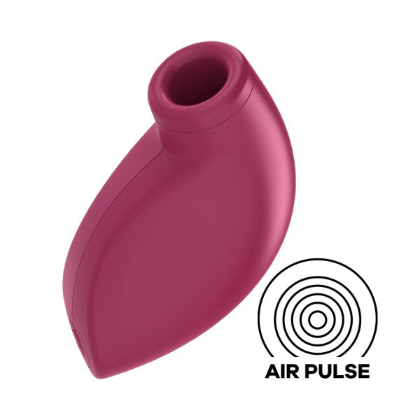 EAN 4061504001012 - Satisfyer One Night Stand Vibrador de mariposa Ambidextro imagen 1