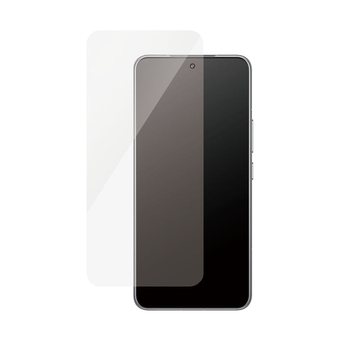 Panzerglass Safe. Screen Protector W. Negro Frame Honor 400 Lite 5g