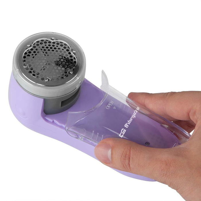 EAN 8435568400450 - Orbegozo QP 6500 rasuradora de pelusa Violeta imagen 5