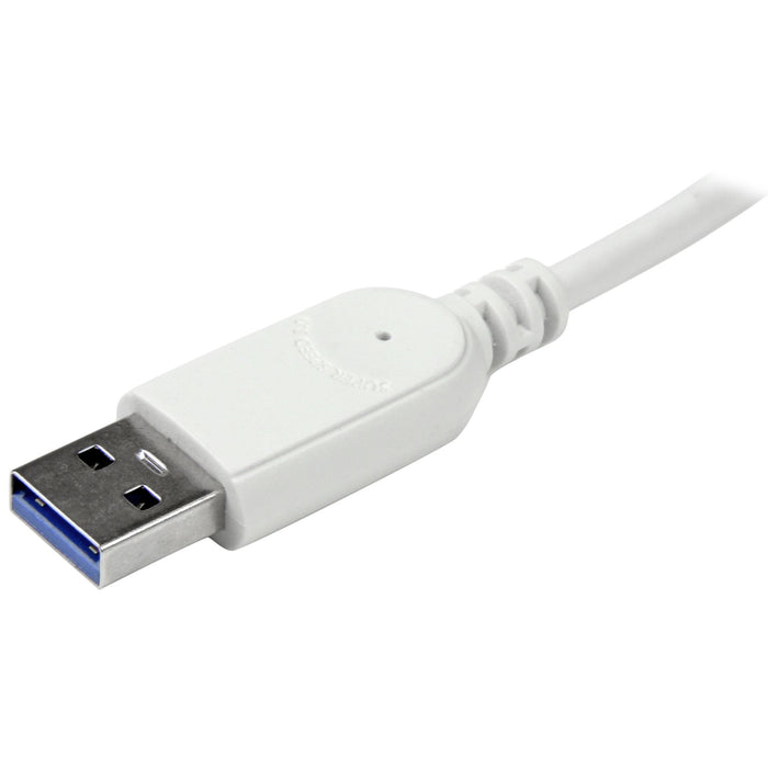 Startech Concentrador Usb 3.0 4 Puertos Hub