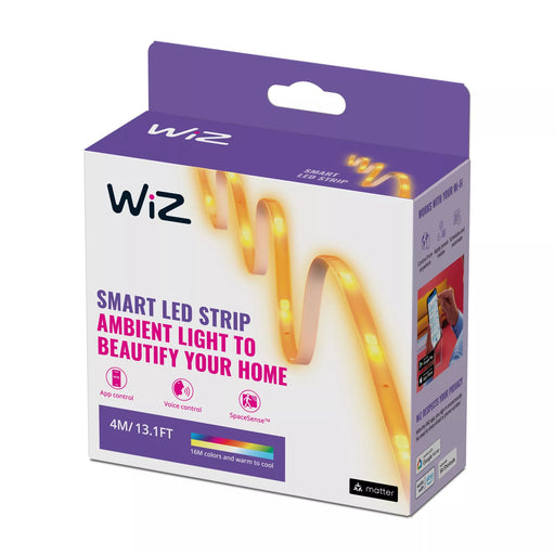 EAN 8720169071216 - WiZ 8720169071216A iluminación inteligente Wi-Fi/Bluetooth 12 W imagen 2